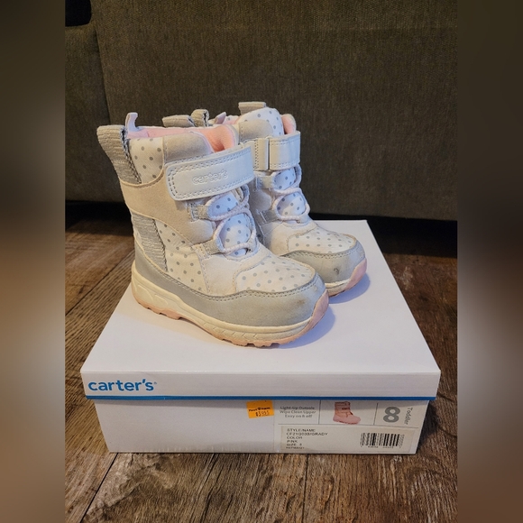 Toddler Snow Boots (8c & 9c) - Picture 6 of 7